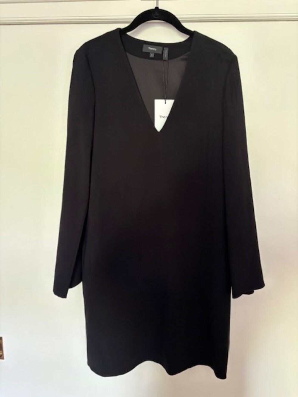 NWT Theory Ulyssa Crepe Dress